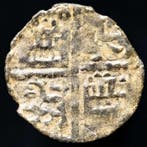 Koninkrijk van Castilië en Leon. Alfonso X (1252-1284)., Postzegels en Munten