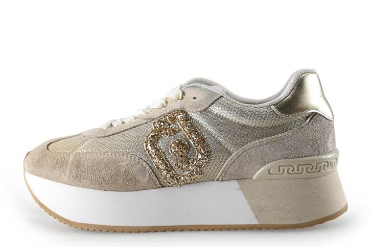 Liu Jo Sneakers in maat 40 Beige, Vêtements | Femmes, Chaussures, Envoi