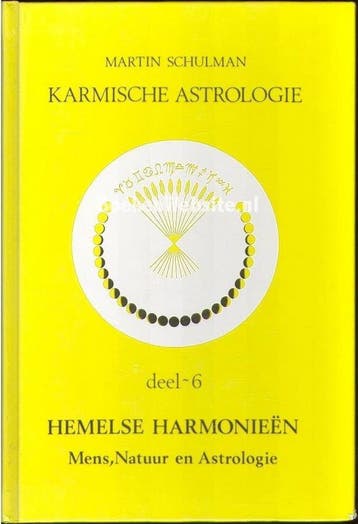 HEMELSE HARMONIEEN (KA 6) 9789063781583 Schulman, Verzenden, Zo goed als nieuw, Schulman