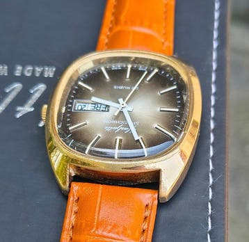 GUB Glashütte - Spezichron 22 Jewels - Zonder minimumprijs -, Nieuw