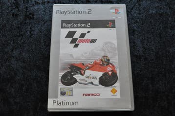 Moto GP Playstation 2 PS2 Platinum, Verzenden, Nieuw