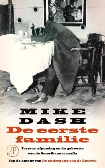 De eerste familie 9789029571319 Mike Dash, Verzenden, Zo goed als nieuw, Mike Dash