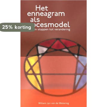 Het enneagram als procesmodel 9789055991112, Boeken, Verzenden, Gelezen, W.J. van de Wetering