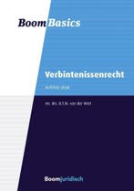 Verbintenissenrecht / Boom Basics 9789462903043, Verzenden, Gelezen, B.T.M. van der Wiel