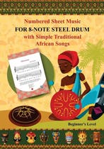 Simple Songs for 8-Note Tongue Drum. Play Without Notes-, Verzenden, Zo goed als nieuw, Helen Winter