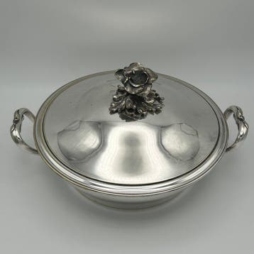 Franche & Frenais - Manifattura francese - Tureen -