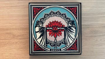 Shepard Fairey (OBEY) (1970) - Grieve