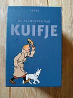 Kuifje - De avonturen van Kuifje - 8 Boxset - Diverse, Boeken, Stripverhalen, Nieuw
