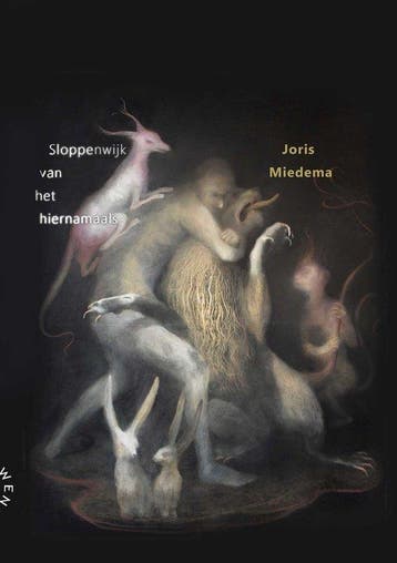 Sloppenwijk van het hiernamaals 9789063381882 Joris Miedema, Verzenden, Zo goed als nieuw, Joris Miedema
