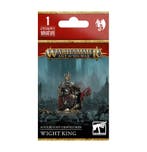 Soulblight Gravelords Wight King  (Warhammer nieuw), Ophalen of Verzenden, Nieuw