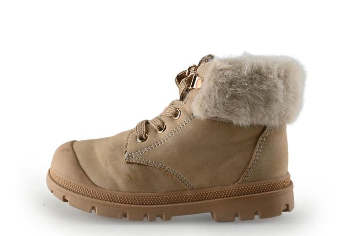 Milo & Mila Boots Meisjes in maat 24 Beige, Enfants & Bébés, Vêtements enfant | Chaussures & Chaussettes, Envoi
