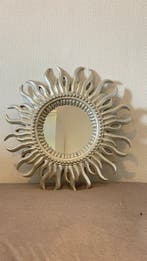 Wandspiegel - Glas, Gips, Keramiek, Antiek en Kunst, Curiosa en Brocante