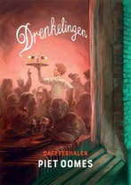 Drenkelingen - Cafeverhalen 9789493109063 Piet Oomes, Verzenden, Gelezen, Piet Oomes