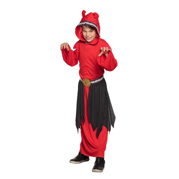 Halloween Demoon Kostuum Kind, Hobby en Vrije tijd, Feestartikelen, Nieuw, Verzenden