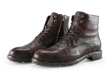 Blackstone Veterboots in maat 41 Bruin, Verzenden, Boots