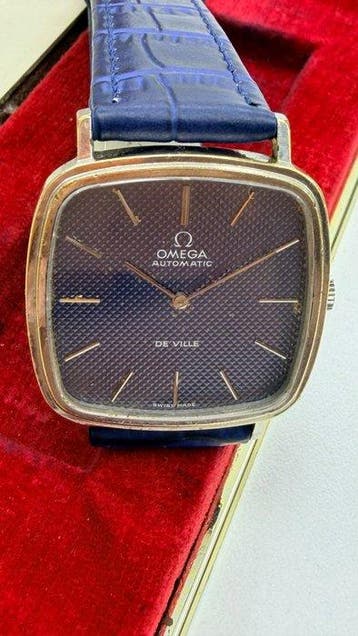 Omega - De Ville - Zonder minimumprijs - 151.0045 - Heren -