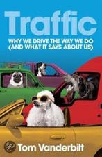 Traffic 9780713999327 Tom Vanderbilt, Verzenden, Gelezen, Tom Vanderbilt