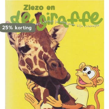 ZIEZO EN DE GIRAFFE 9783829040556 COLLECTIEF, Boeken, Verzenden, Gelezen, COLLECTIEF