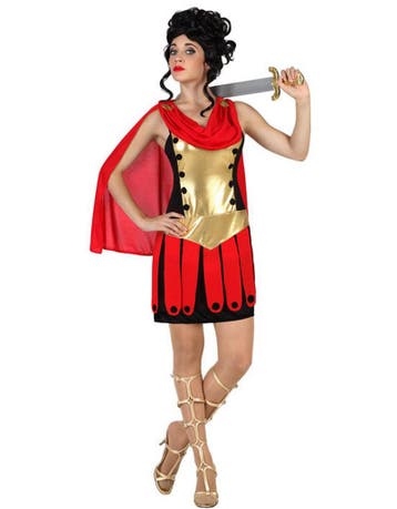 Romeins gladiator verkleed pak voor vrouwen, Ophalen of Verzenden, Nieuw