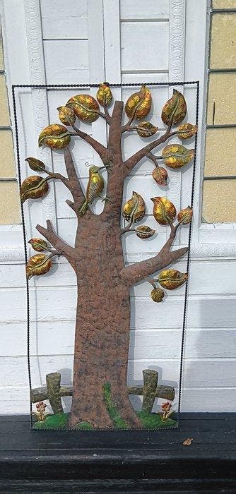 Ornement décoratif - Europe - Ornement fait main pour arbre.