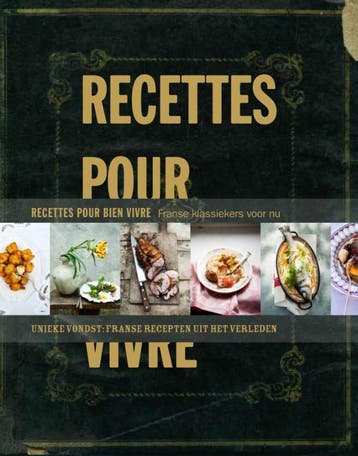 Recettes pour bien vivre 9789089892225 Manfred Meeuwig, Verzenden, Manfred Meeuwig
