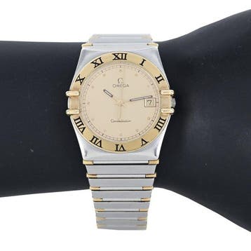 Omega - Constellation - Zonder minimumprijs - 396.1070 -, Nieuw