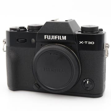 Fujifilm X-T30 body | Tweedehands, Audio, Tv en Foto, Fotocamera's Digitaal, Verzenden, Zo goed als nieuw
