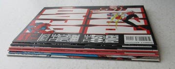 Deadpool 1 t/m 4 - - Deadpool all new x-men limited series 1, Nieuw