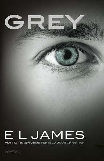 Grey / Vijftig Tinten / 4 9789044631395 E.L. James, Verzenden, E.L. James