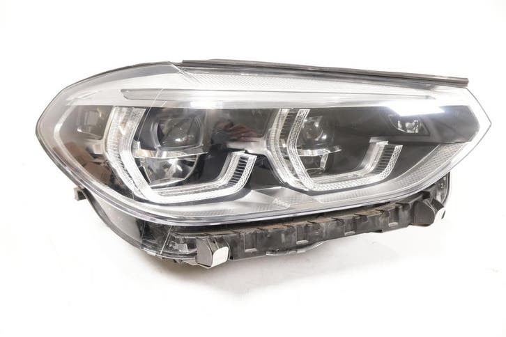 BMW X3 G01 Adaptive LED koplamp rechts 8739654, Auto-onderdelen, Verlichting, Ophalen of Verzenden