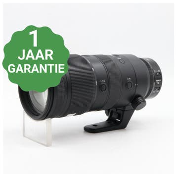 Nikon Z 70-200mm f/2.8 VR S | Tweedehands, Verzenden