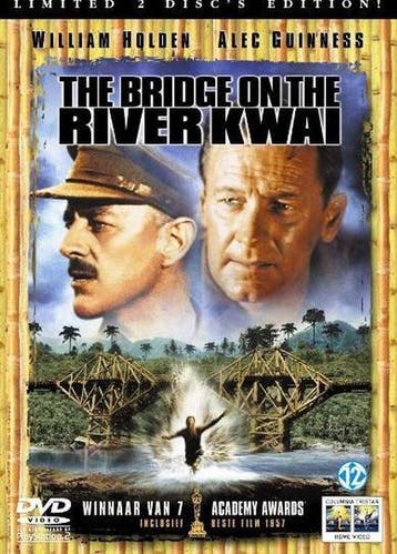 The Bridge on the River Kwai (2DVD), Verzenden, Nieuw in verpakking, Oorlog
