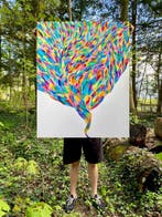 Roger Haus - Chromatic Vortex - XL