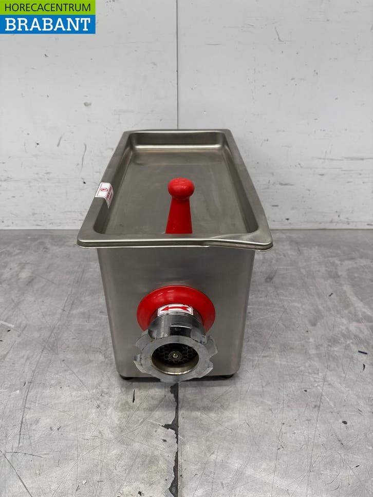 Hachoir Combisteel en acier inoxydable 90 kg/h 230V Horeca, Zakelijke goederen, Horeca | Keukenapparatuur, Verzenden