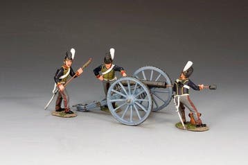 King & Country - Tinnen soldaat - Original RHA Gun Set in, Enfants & Bébés, Jouets | Autre