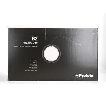 Profoto B2 250 Air TTL To-Go Kit - 1 jaar garantie, Ophalen of Verzenden, Zo goed als nieuw