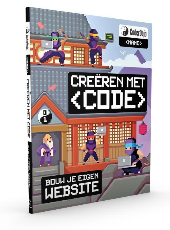 Creëren met tot code> 9789030501534 Clyde Hatter, Boeken, Kinderboeken | Jeugd | 10 tot 12 jaar, Gelezen, Verzenden