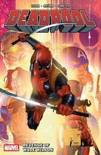 Deadpool By Cody Ziglar Vol. 3: Revenge Of Wade Wilson, Verzenden
