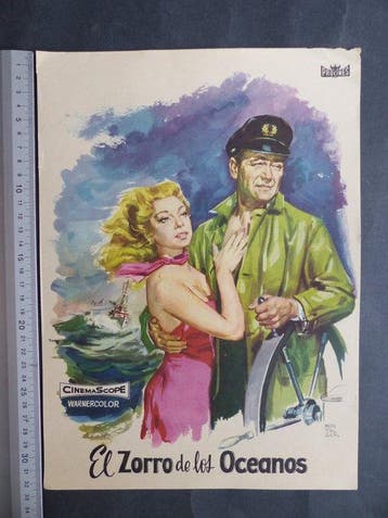 Anonymous - Lot of 40 Spanish Cinema Guides - Jaren 1940