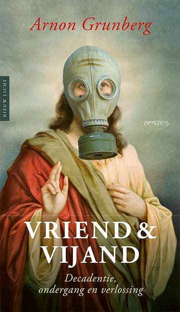 Vriend & vijand / Nieuw licht 9789044639889 Arnon Grunberg, Verzenden, Zo goed als nieuw, Arnon Grunberg