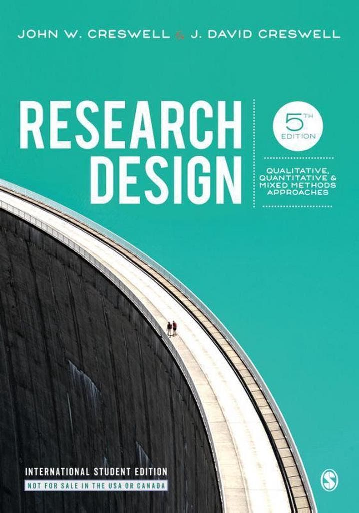 Research Design 9781506386768 John W. Creswell, Boeken, Taal | Engels, Gelezen, Verzenden