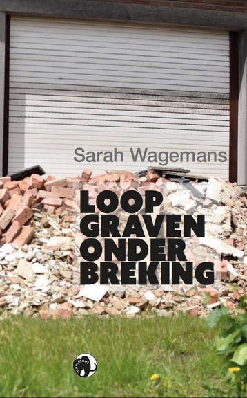Loopgravenonderbreking 9789462672994 Sarah Wagemans, Verzenden, Zo goed als nieuw, Sarah Wagemans