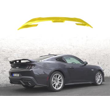AILERON SPOILER FORD MUSTANG 24- LOOK DARK HORSE, Verzenden, Nieuw