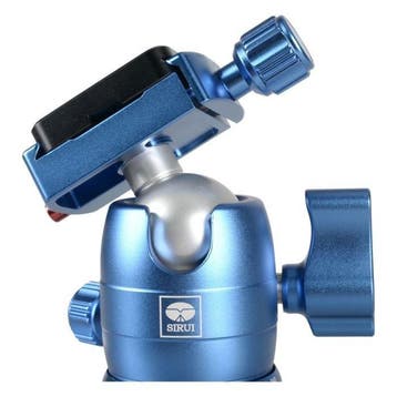 Sirui B-00B Statiefkop (Blauw) (9147) Trépied