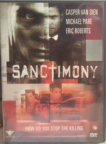 Sanctimony (dvd tweedehands film), Ophalen of Verzenden