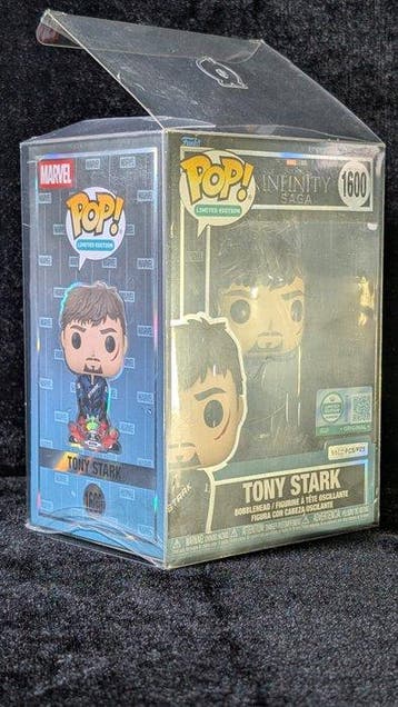 Funko - Funko Pop #1600 Tony Stark MARVEL Infinity Saga /