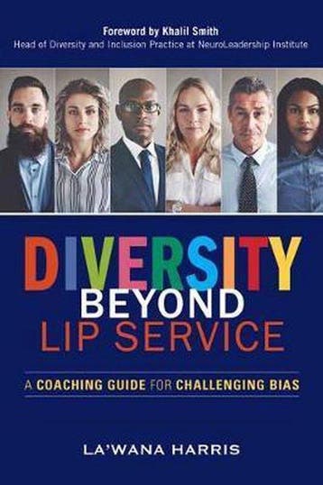 Diversity Beyond Lip Service 9781523098675 LaWana Harris, Verzenden, Zo goed als nieuw, La'Wana Harris