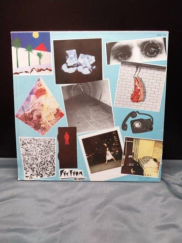 The Cure - Three Imaginary Boys - 1st Dutch pressing -, Nieuw in verpakking