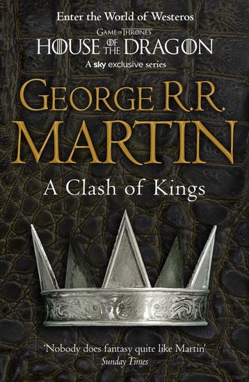 A clash of kings / A Song of Ice and Fire / 2 9780007447831, Verzenden, George R.R. Martin