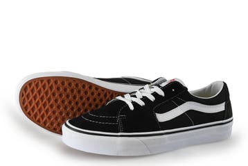 Vans Sneakers in maat 42 Zwart, Kleding | Heren, Schoenen, Verzenden, Zwart, Zo goed als nieuw, Sneakers
